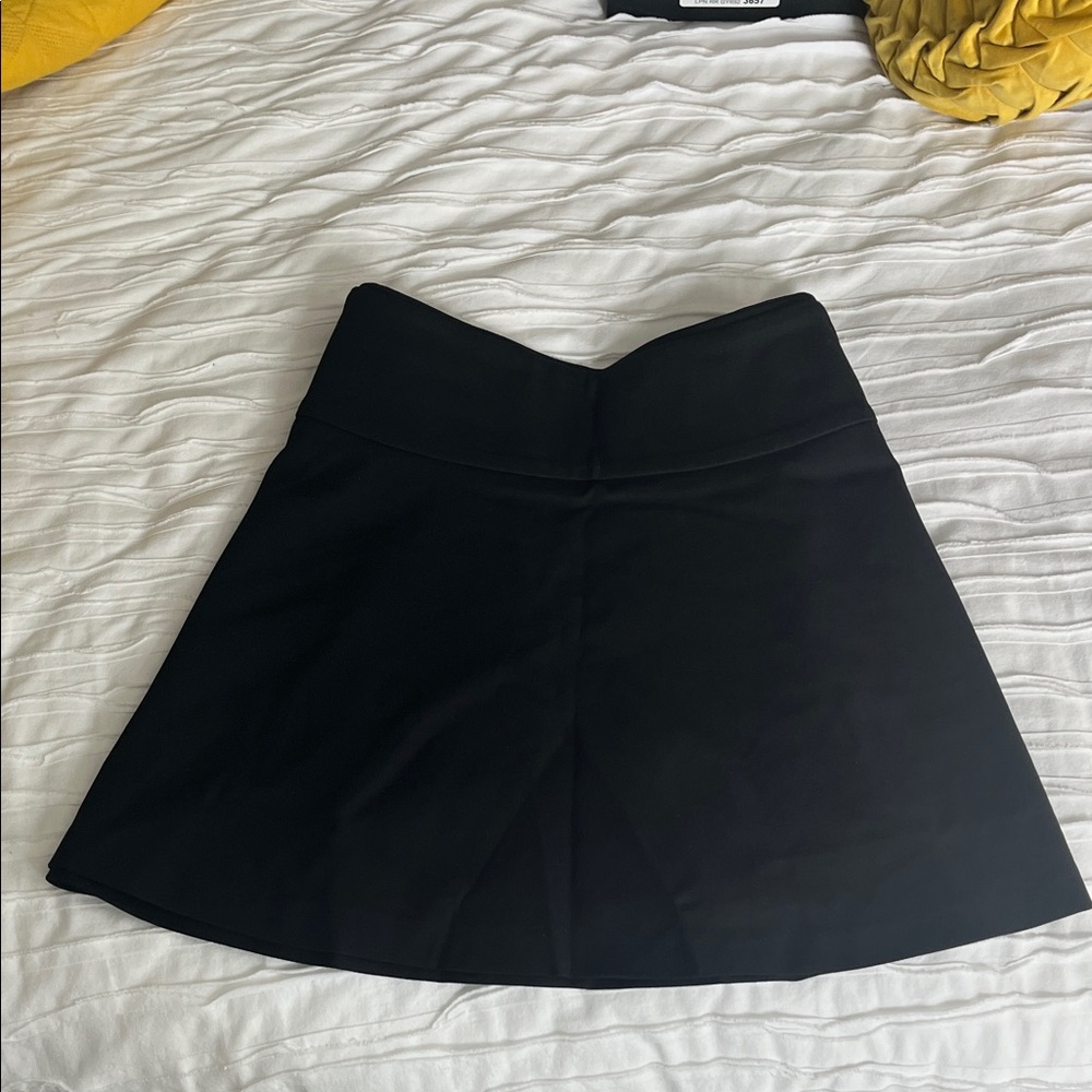 Black Women's Skirt